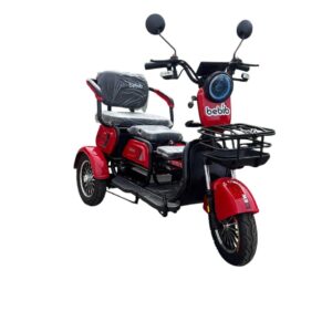 Электротрицикл "Bebib" Trike Red